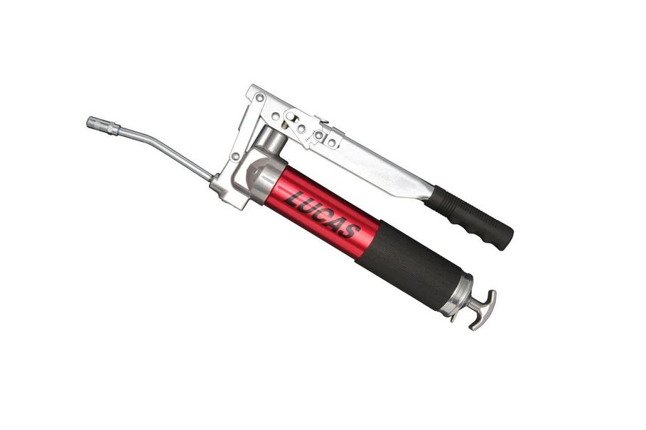 Lucas Oil L467 High Volume High Pressure Grease Gun