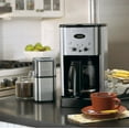 thumbnail image 4 of Cuisinart Brew Central™ 12 Cup Programmable Coffeemaker, DCC-1200P1, 4 of 5
