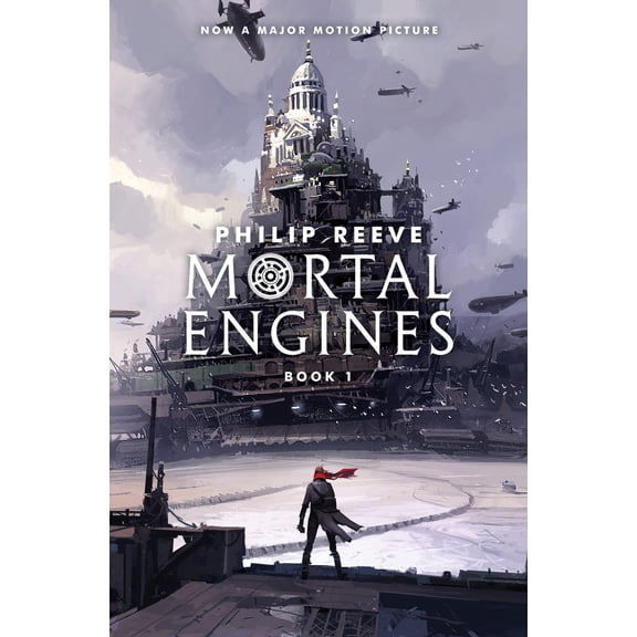 Pre-Owned Mortal Engines (Mortal Engines, Book 1): Volume 1 (Paperback) 1338201123 9781338201123