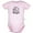 Pink, variant on Pretty Eyes Chubby Thinghs Funny Rompers For Babies, Newborn Baby Unisex Bodysuits, Infant Jumpsuits, Toddler 0-24 Months Kids One-Piece Oufits (White, 0-6 Months)
