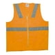 thumbnail image 1 of Chaleco de Tela Naranja Urrea USCH51, 1 of 3