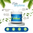 thumbnail image 4 of PURE Calm Stress Relief Drink Powder – Naturally Calm, Anytime – Lavender Lemonade, 30 Servings, 4 of 7