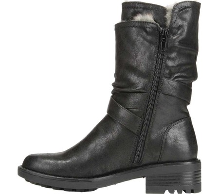 carlos santana moto boots