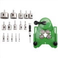 thumbnail image 4 of Diamond Hole Saw Kit 17PCS Drill Bits Sets From 4-83mm Hollow Drill, 4 of 5