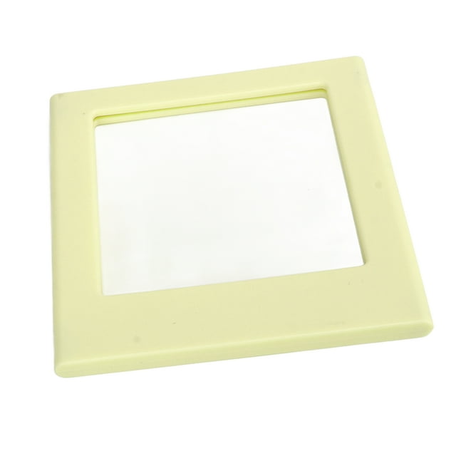 Blank Photo Frame Insert Fridge Magnets, Pocket Picture Frame, Double Sided Photo Frame Fridge Frames For Mini