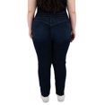 thumbnail image 2 of Pantalón Skinny Britos Jeans Mujer Curvy Azul 501645, 2 of 5