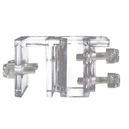 Acrylic Fix Mount Holder Aquatic Pet Supplies Securing Clip Tube Holder Hose Bracket Aquarium Clip Holder Aquarium Accessories Water Pipe Connector