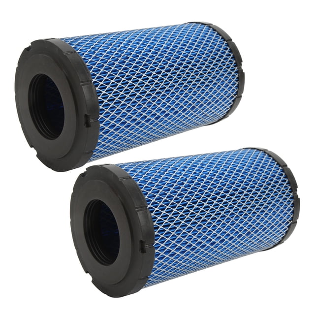 Filtro de Motor ANGGREK 2 Piezas Cilíndricas para UTV Accesorios