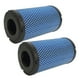 thumbnail image 2 of Limpiador de aire Bling Bling 2 piezas Filtro de aire 7082265, 2 of 12