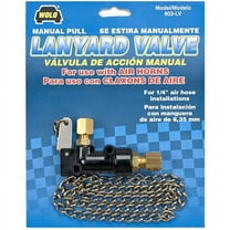 Wolo Manual Air Horn Lanyard Valve