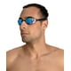 thumbnail image 5 of Gafas de natación Arena Cobra Core Swipe, antivaho Racing, azul/blanco, 5 of 8