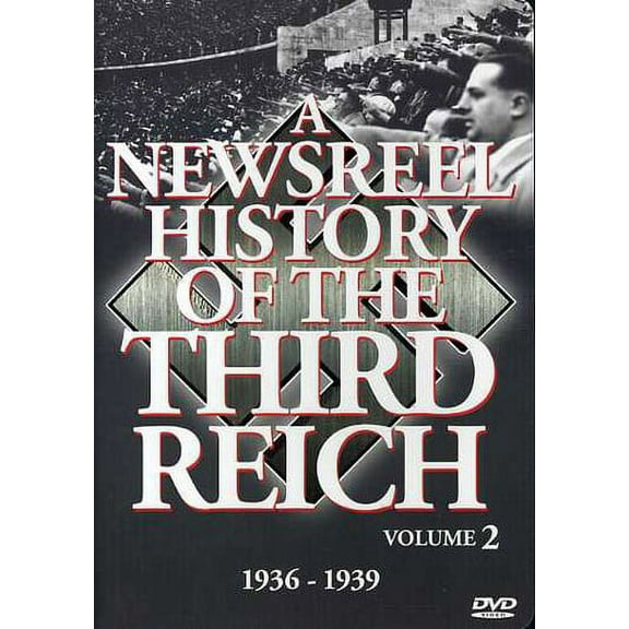 A Newsreel History of the Third Reich: Volume 2 (DVD), Arts Magic, Documentary