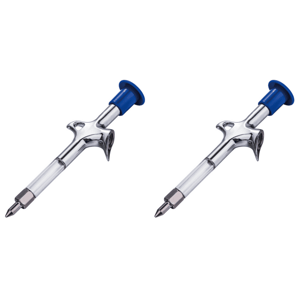Pistola inyectora de grasa para bicicleta, herramienta para lubricar bujes de bicicleta de montaña