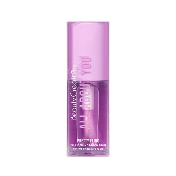 Aceite para labios Beauty Creations All about you pretty fling nutritivo de 6.5ml