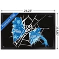thumbnail image 3 of Marvel Spider-Man: No Way Home - Web Wall Poster, 14.725" x 22.375", Framed, 3 of 3