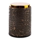 thumbnail image 1 of Vaso agitador de plástico y PU con 25 diseños variados para juegos de dados de casino, 1 of 7