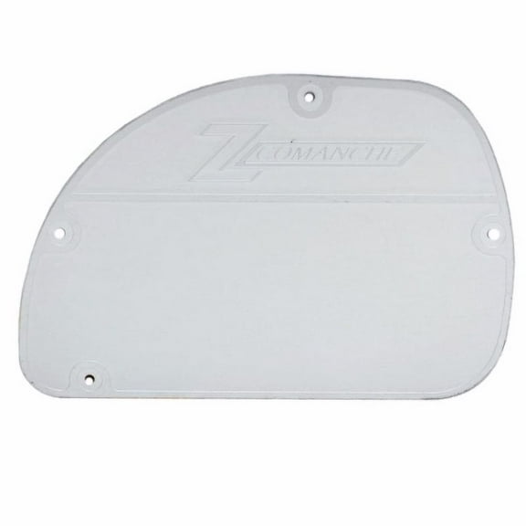 Ranger Boats Z Comanche 7202094 7 3/8 x 5 Inch Marine Logo Badge Plate