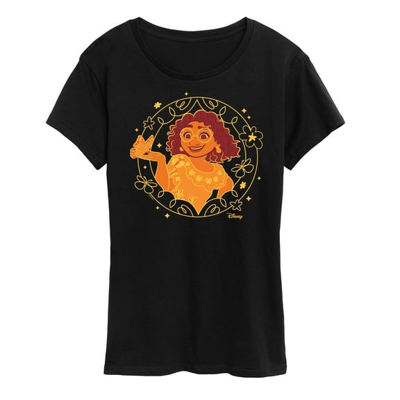Encanto - Enchanted Holiday Mirabel - Women's Short Sleeve Graphic T-Shirt