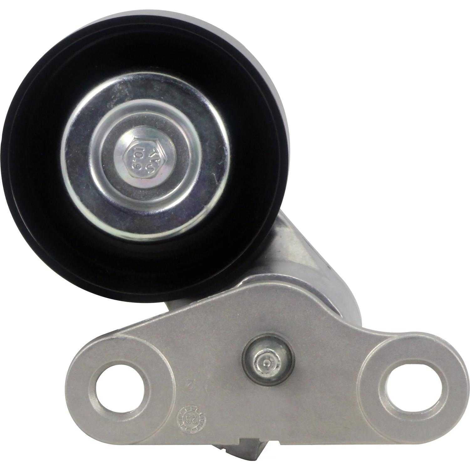Litens Serpentine Belt Tensioner: 1 Piece Fits select: 1999-2008 CHEVROLET SILVERADO, 2000-2008 CHEVROLET TAHOE