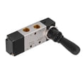 thumbnail image 3 of Tire Changer Assist,Hand Controlled Switch Tyre Arm Control Air Valve Hand Controlled Air Valve Next-Gen Design, 3 of 7