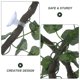 thumbnail image 5 of FOMIYES Jungle Vines De PU Con Núcleo Metálico Para Reptil Decorativo Y Flexible En Color, 5 of 6
