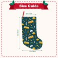 thumbnail image 3 of Lsque Camping Pattern 18 Inch Christmas Stockings, Festive Holiday Stocking for Christmas Decorations Holiday Decor, 3 of 8