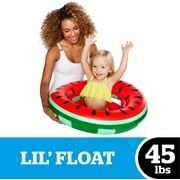 BigMouth Inc. "One-in-a-Melon" Watermelon Lil' Water Float - Pool Float for Infants and Kids Ages 1-3