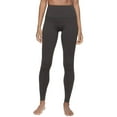 thumbnail image 3 of Felina | Velvety Super Soft High-Waisted Legging 2-Pack | Yoga Pants | Workout Clothes for Women (Black Charcoal, X-Large), 3 of 7