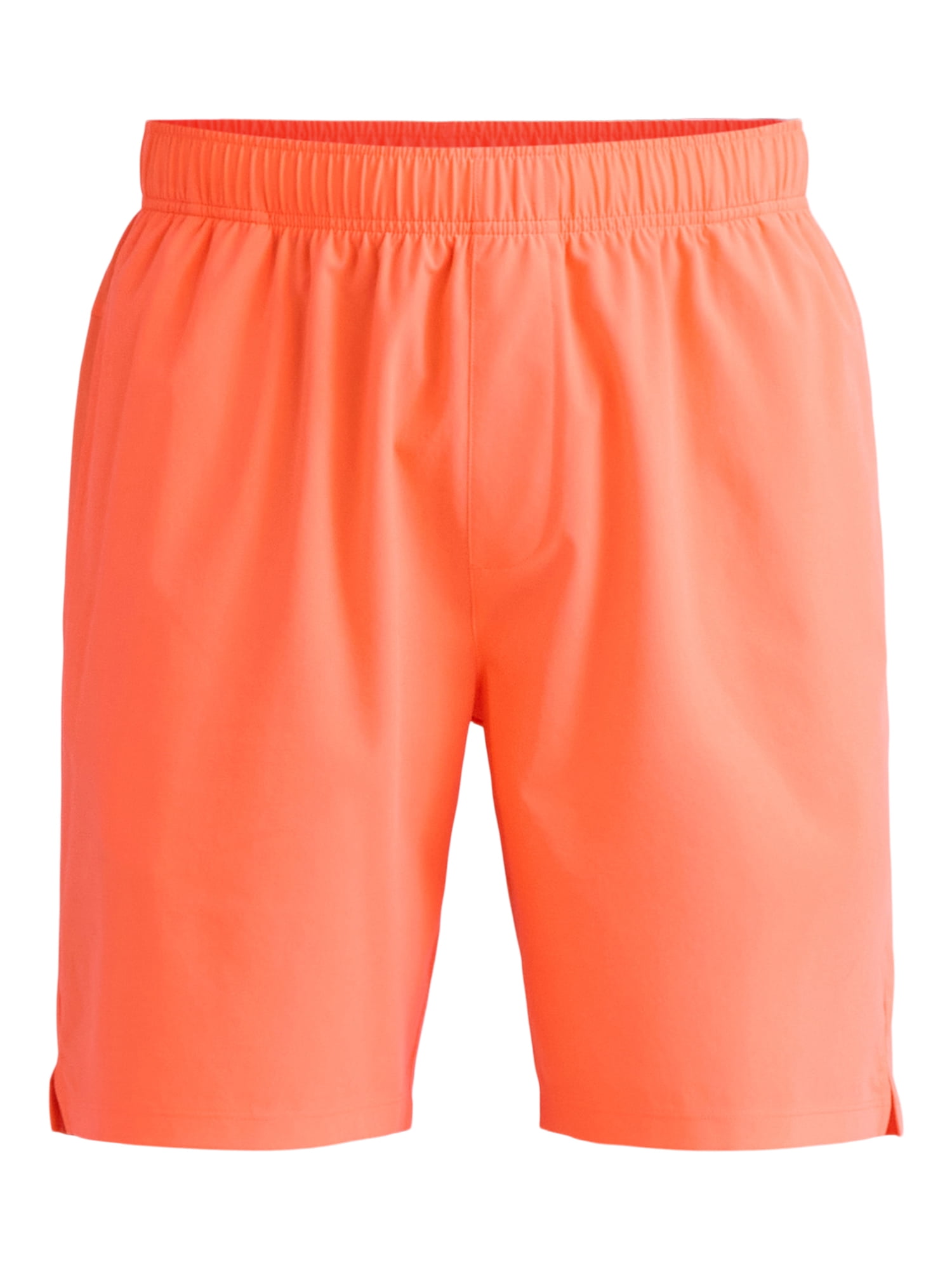 Athletic Works Men's and Big Men's Woven Running Shorts, 6" and 8" Inseams, Sizes XS-5XL