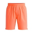 thumbnail image 2 of Athletic Works Men’s and Big Men’s Woven Running Shorts, 6" and 8" Inseams, Sizes XS-5XL, 2 of 5