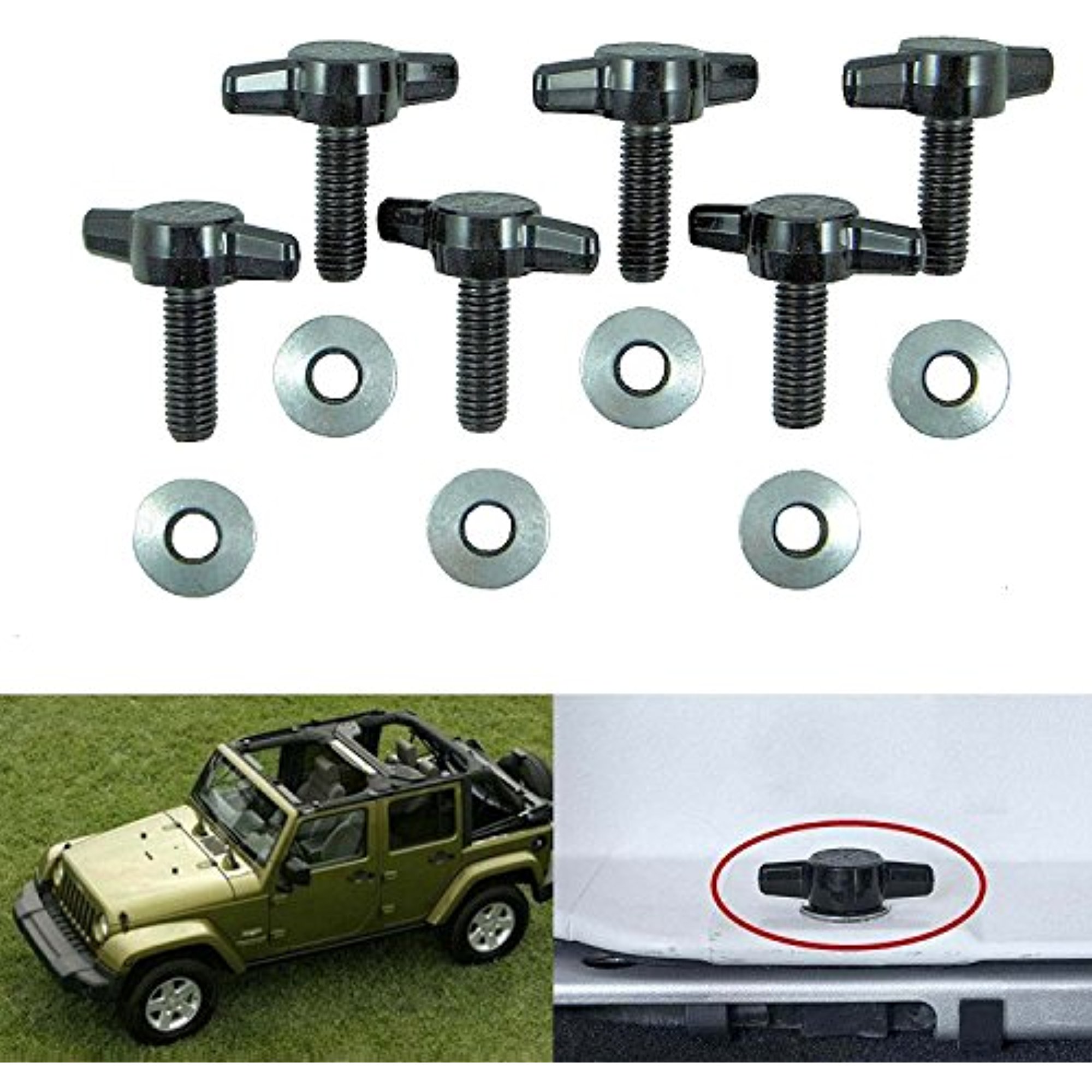 Knobs Transmission & Drive Train Freedom Key for Jeeps 20072016 Jeep Wrangler Hardtop Freedom