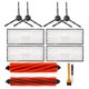 thumbnail image 1 of 12PCS For Roborock Roborock S8 S8+ S8 Pro Ultra S8 Plus, 1 of 5