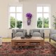 thumbnail image 3 of Simulated Rose Bouquets Simulated Flower Wall Hanging Baskets Decorative Landscaping Artificial Flowers Rattan Home Decor Flowers, 3 of 6