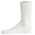 thumbnail image 2 of ellesse Calcetines unisex, paquete de 6 - ALACRE, calcetines cortos, logotipo, color liso Blanco 37-42,5, 2 of 4