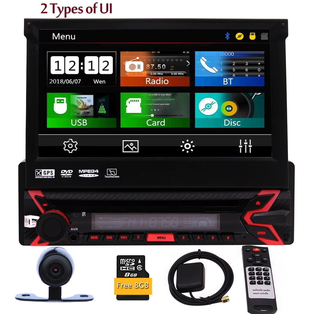 touch screen radio touch screen radio