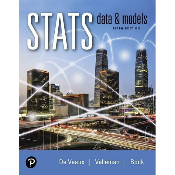 STATS: Data and Models, (Hardcover)