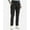 Black, variant on Onna NN600 Women's Relentless Stretch Cargo Scrub Pants-Dynamo Grey-L