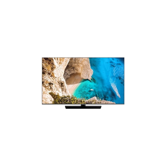 Refurbished Samsung 55" Class 4K (2160p) Smart LED TV (HG55NT670UFXZA)