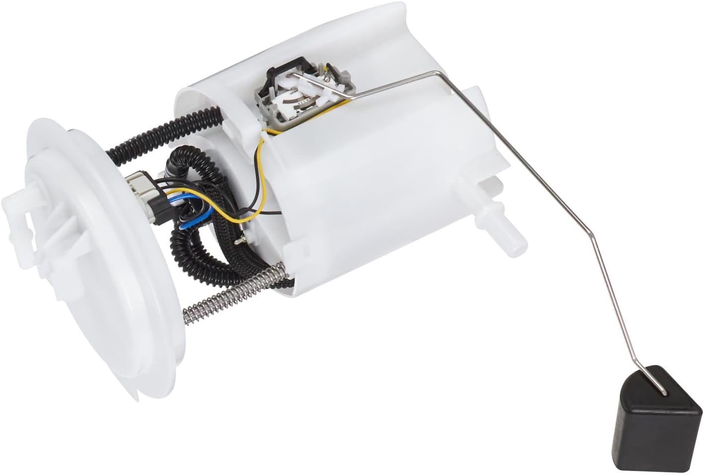 Detroit Axle - Fuel Pump Module for Jeep 2009-2017 Wrangler 2018 Wrangler JK, Electrical Fuel Pump Module Assembly 2010 2011 2012 2013 2014 2015 2016 Replacement
