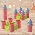 thumbnail image 4 of Children's Snow Toys, Snowball Fights Clips, Snow Mould Castle Maker, Safe Plastic, Outdoor Winter Play, Family Fun Gift, 4 of 7