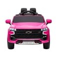 thumbnail image 2 of Montable Electrico Lee Monde Chevrolet Tahoe Rosa, 2 of 5