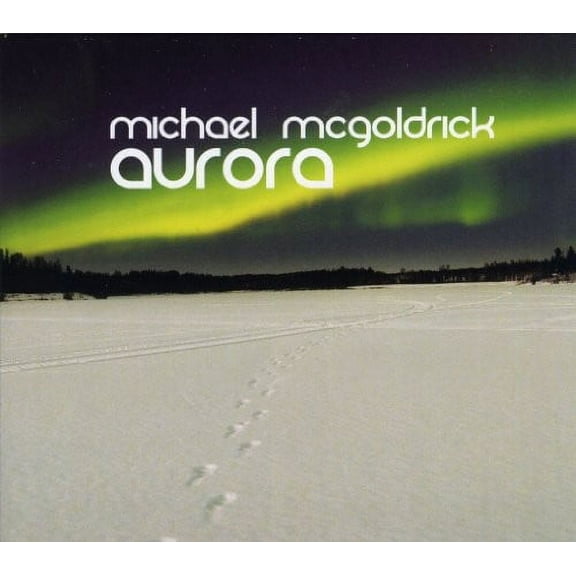 Michael McGoldrick - Aurora - Music & Performance - CD