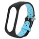 thumbnail image 2 of Pulsera de Repuesto Protección Completa Tamaño Ajustable Correa de Pulsera Inteligente de Silicona Suave para Mi Band 7 ANGGREK  Otros, 2 of 8