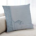 thumbnail image 1 of Ahgly Company Earth Iceberg Coussin Intérieur, 18 Pouces par 18 Pouces, 1 of 6