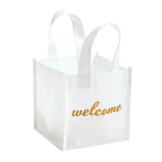 Summer Wind: Hotel Welcome Bags for Wedding