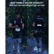 thumbnail image 4 of Chaleco de hidratación para running Zelvot con soft flask de 500 ml, rosa, talla M/L, 4 of 9