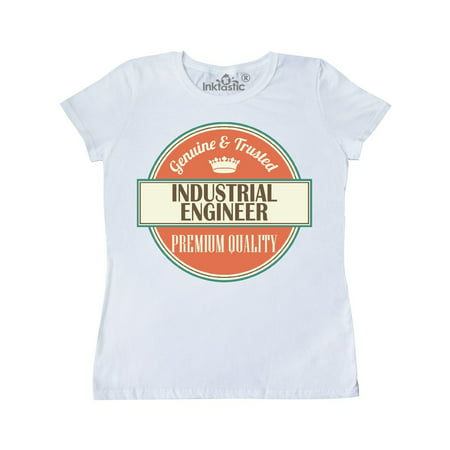 Industrial Engineer Funny Gift Idea Women's T-Shirt