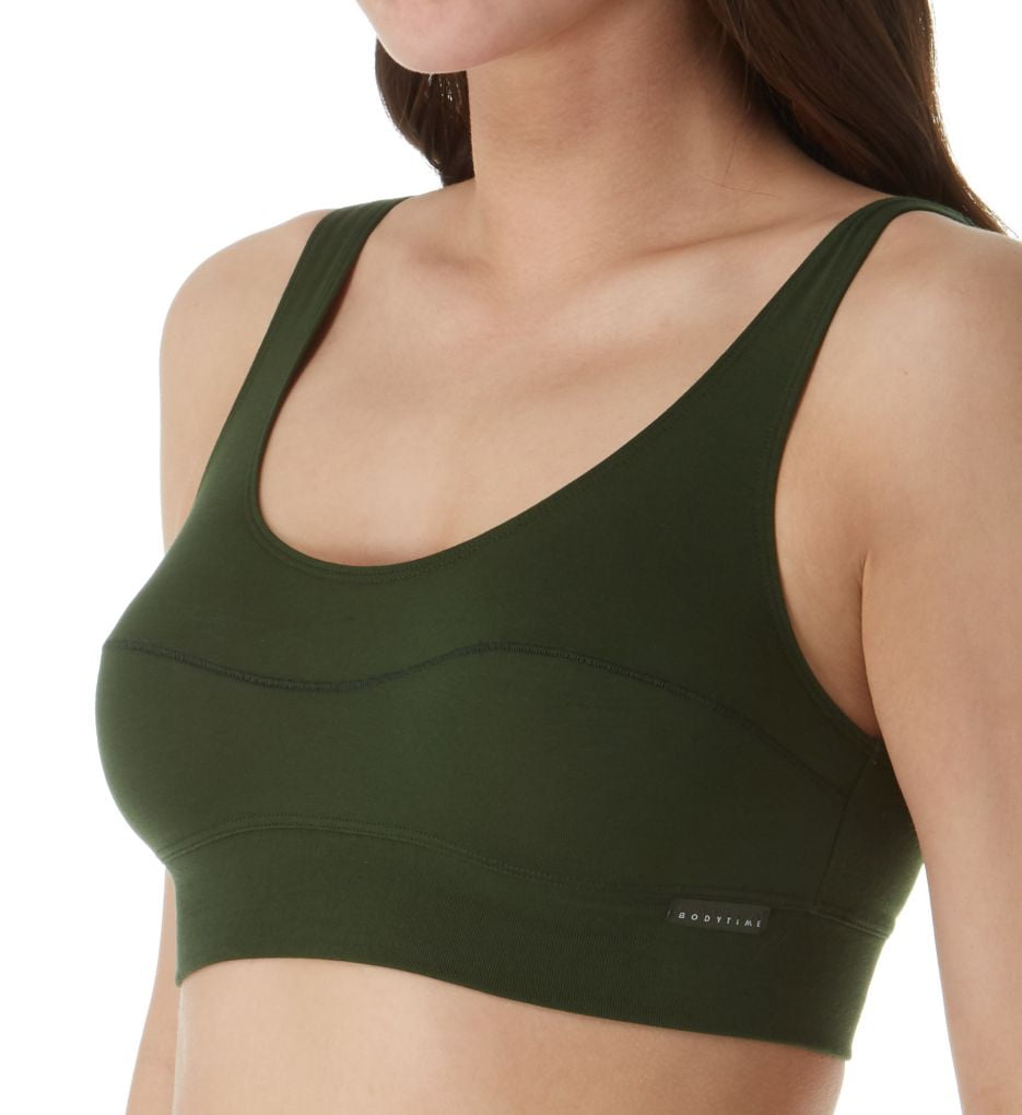 elastic bralette