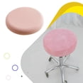 thumbnail image 3 of Toystoory Taburete de bar con estilo Funda de cojín para asiento de silla 04 Decoración del hogar Rosa 40cm, 3 of 6