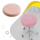 thumbnail image 5 of Yuarrent Round Bar Stool Chair Seat Cushion Cover 04 -  Decoración del hogar Rosa 40cm, 5 of 6
